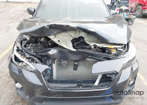 2018 Subaru Crosstrek 2.0I Limited from USA, damaged, VIN JF2GTAJC0JH322744